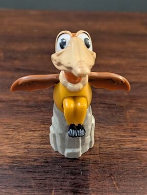 Land Before Time Burger King Toy